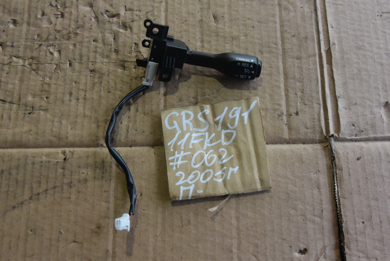 Переключатель круиз-контроля Lexus Gs350 GRS191
