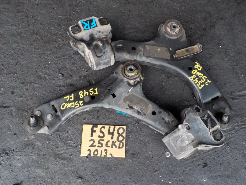 Рычаг Volvo S60 FS48