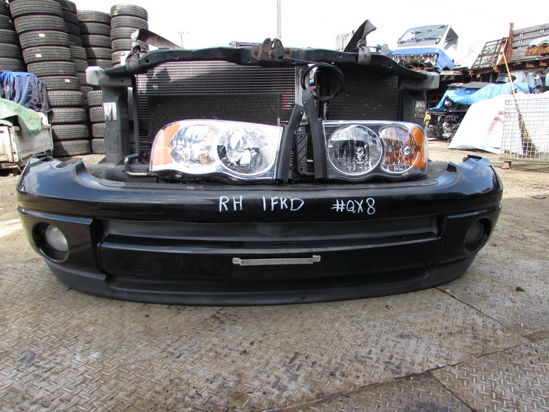 Ноускат Dodge Ram