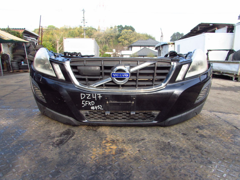 Ноускат Volvo Xc60 DZ47