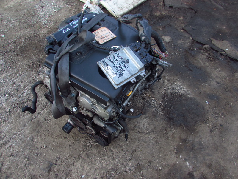 Двигатель Nissan Murano