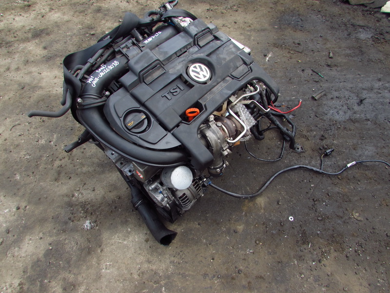 Двигатель Volkswagen Sharan