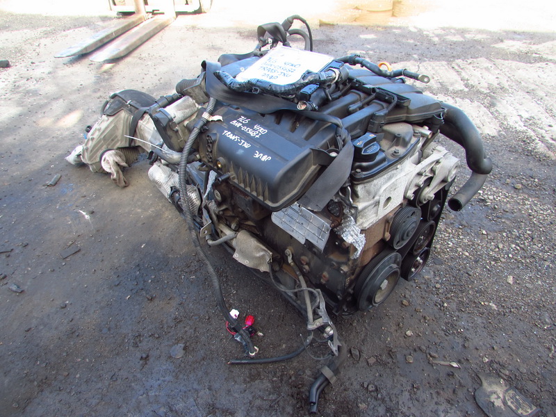 Двигатель Volkswagen Touareg 7L6