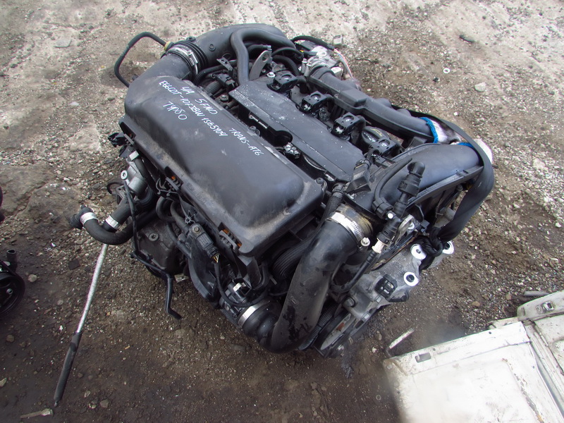 Двигатель Peugeot 308