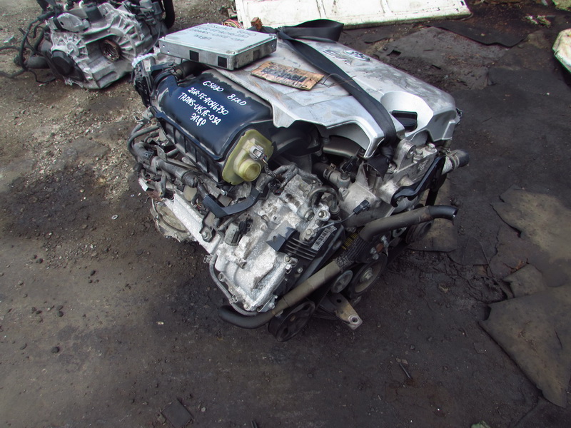 Двигатель Toyota Harrier