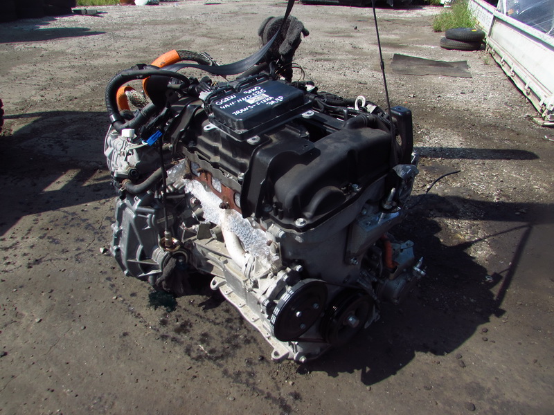 Двигатель Mitsubishi Outlander