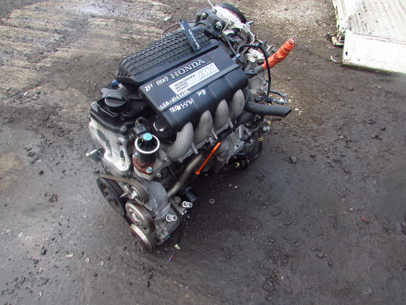 Двигатель Honda Cr-z