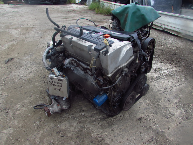 Двигатель Honda CR-V