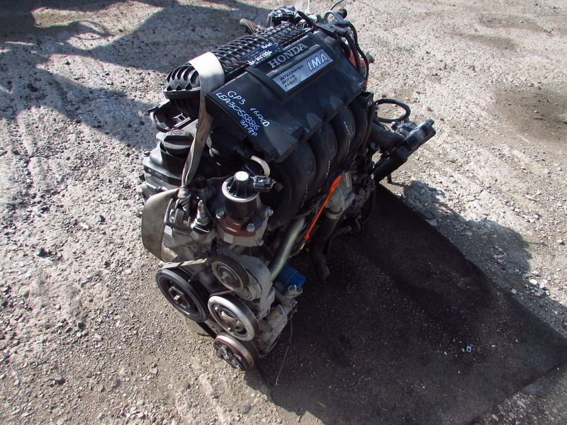 Двигатель Honda Freed