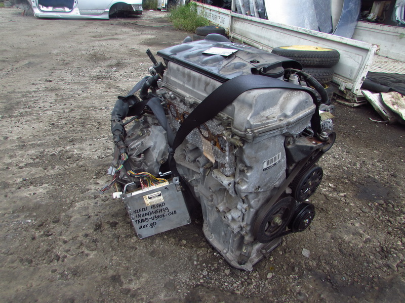 Двигатель Toyota Corolla Spacio