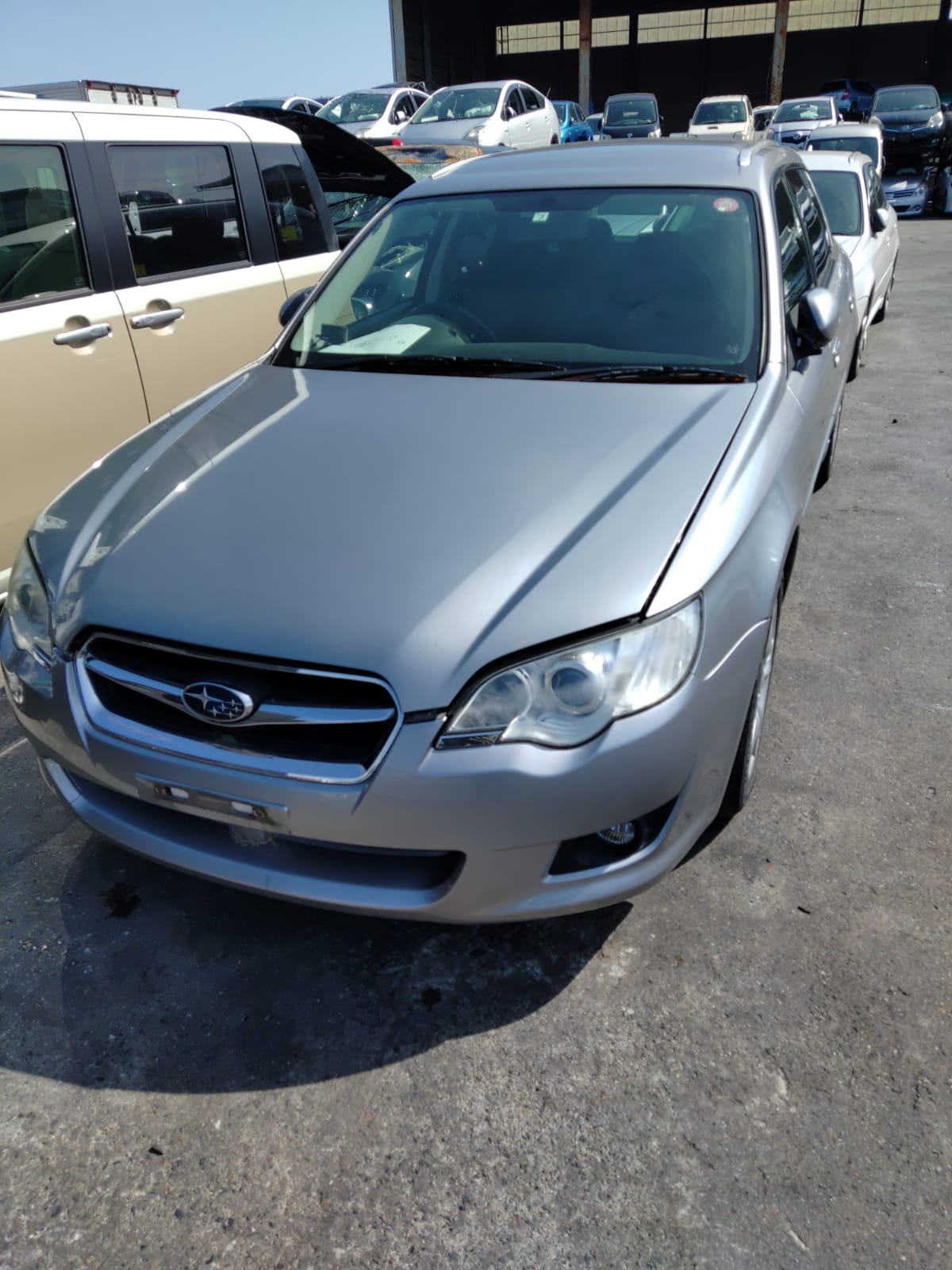 Subaru Legacy BP5