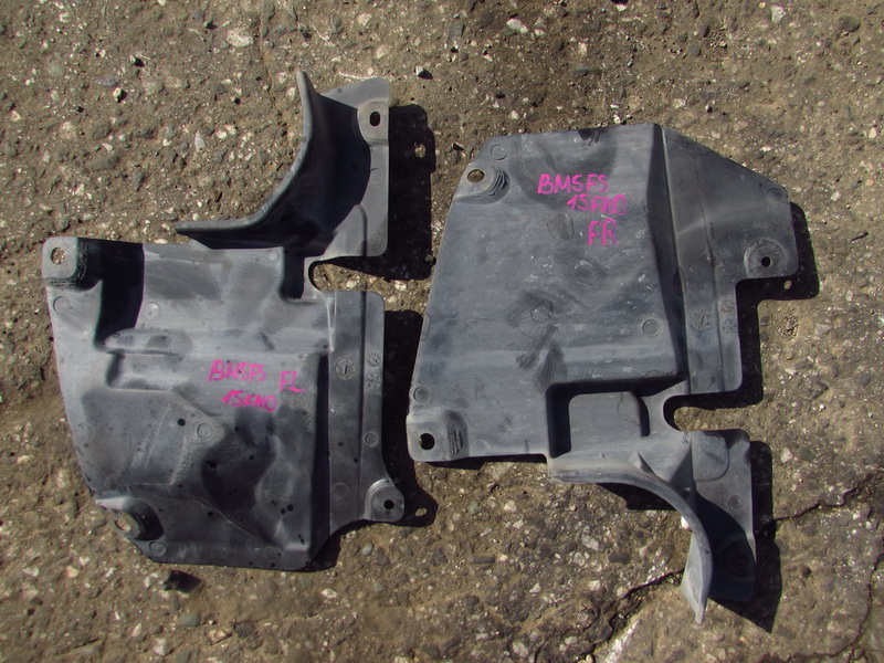 Защита двигателя Mazda Axela