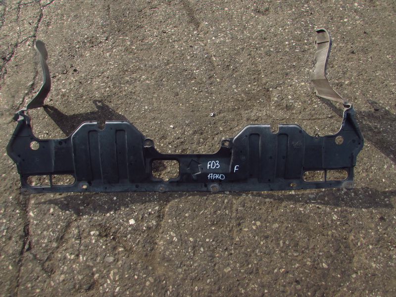 Защита двигателя Honda Civic