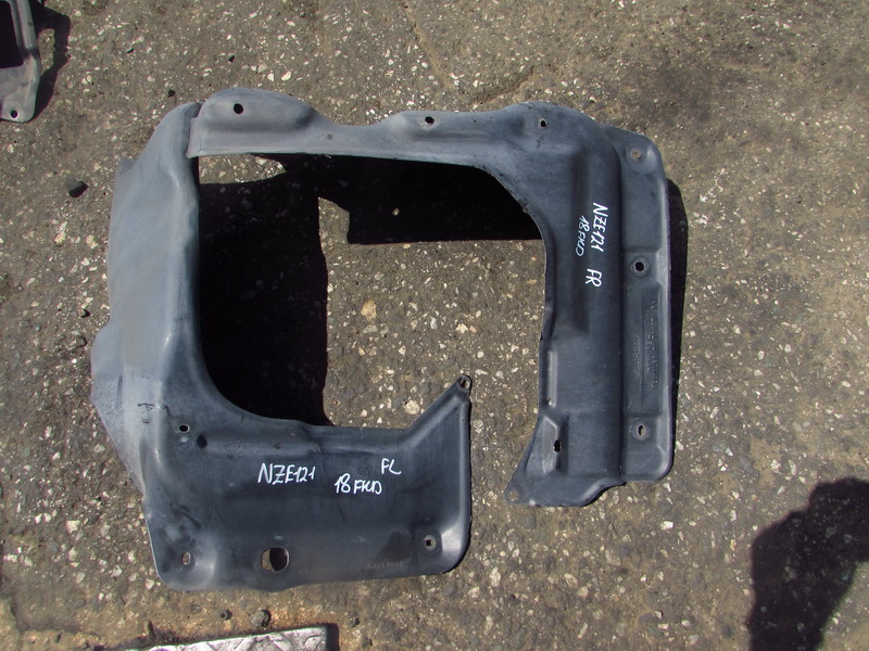 Защита двигателя Toyota Corolla Spacio