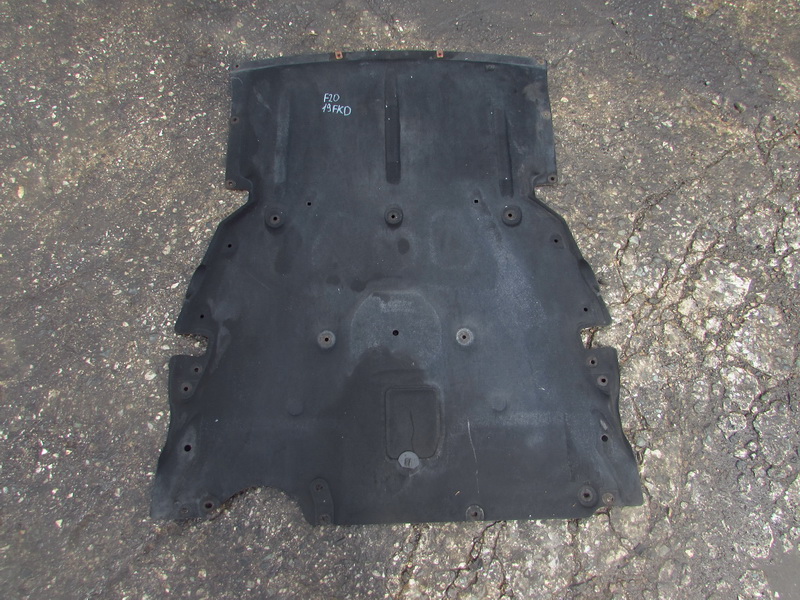 Защита двигателя BMW 1-series F20