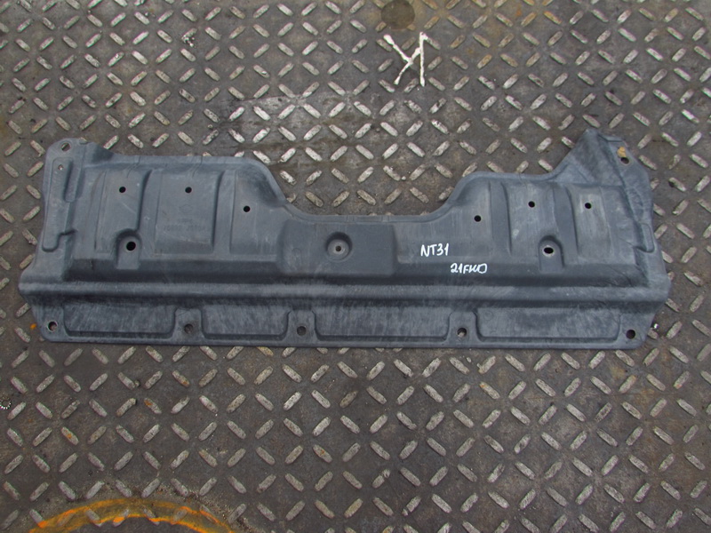 Защита двигателя Nissan X-Trail NT31
