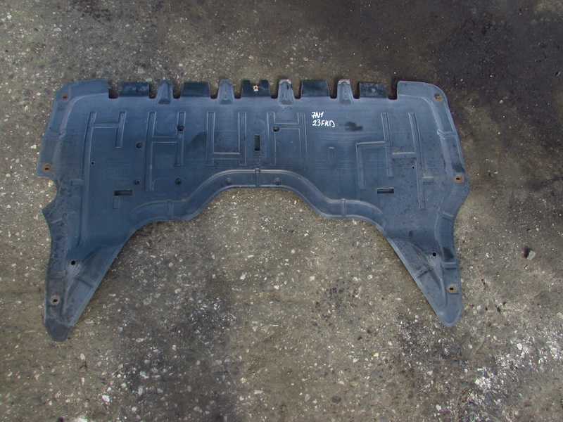 Защита двигателя Volkswagen Sharan 7N1