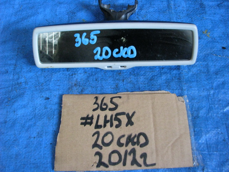 Зеркало заднего вида Volkswagen Passat 365