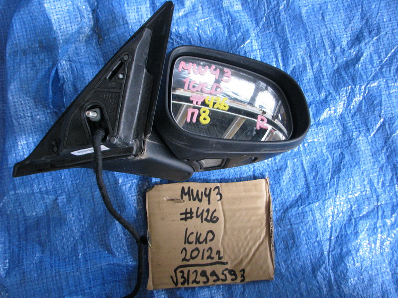 Зеркало Volvo V50