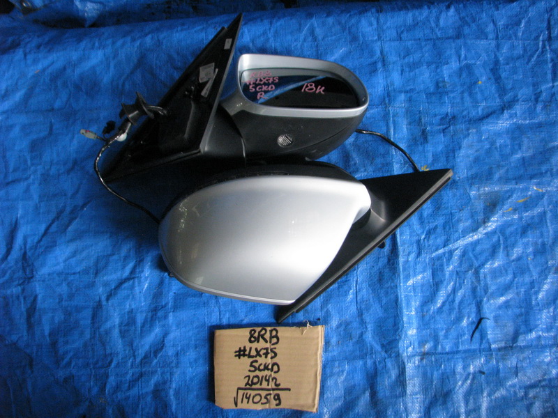 Зеркало Audi Q5