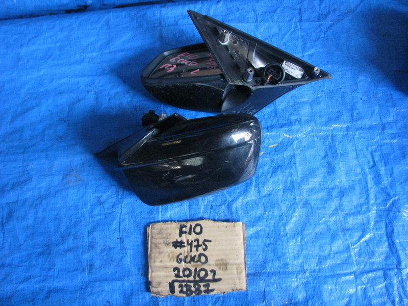 Зеркало BMW 5-series