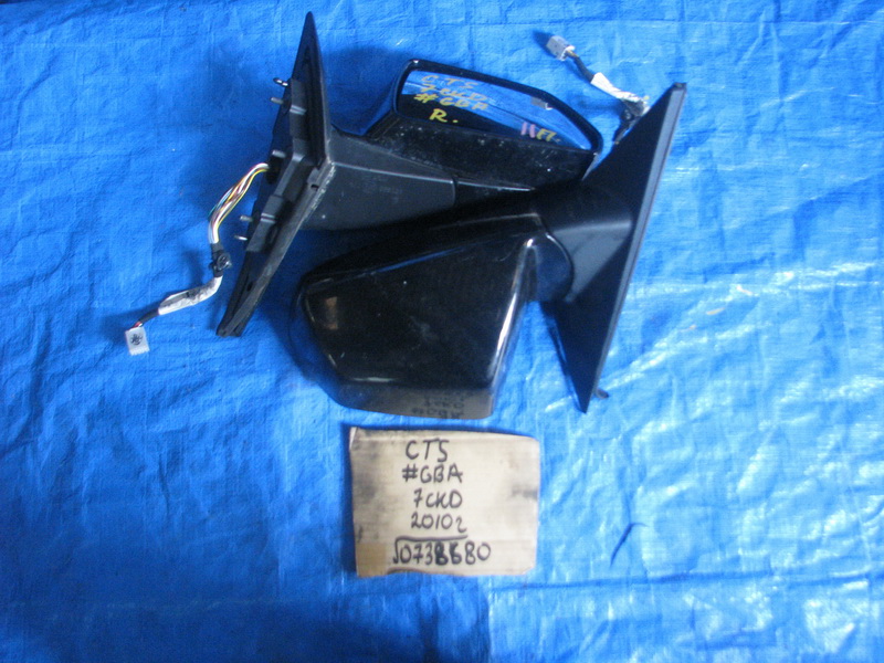 Зеркало Cadillac Cts