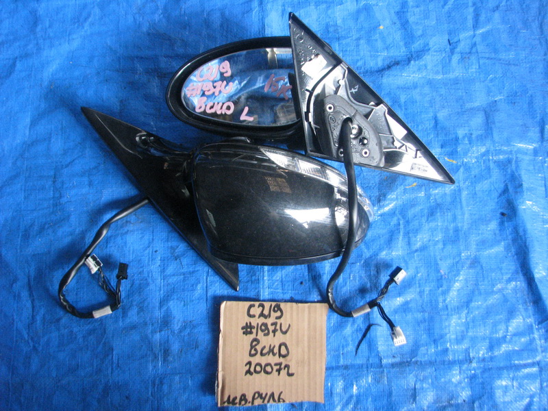 Зеркало Mercedes-benz Cls-class