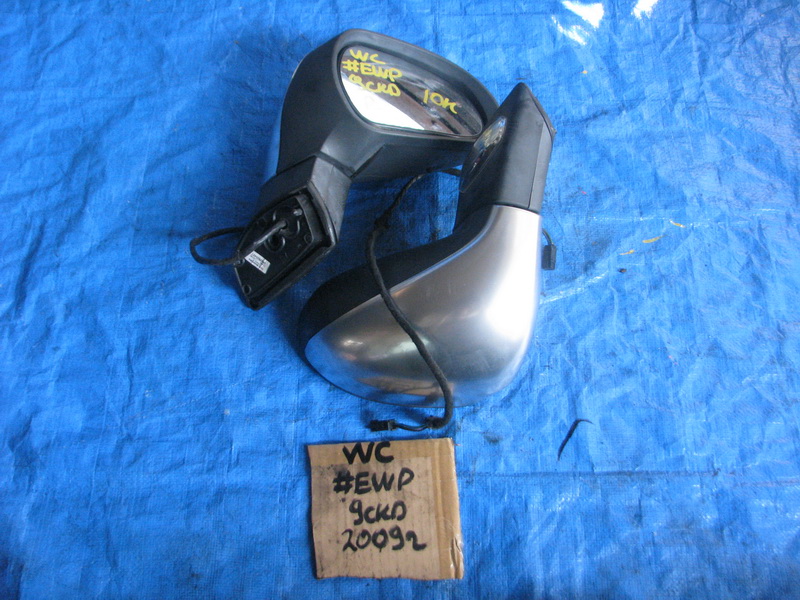 Зеркало Peugeot 207 WC