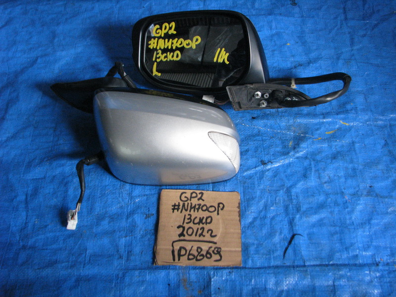 Зеркало Honda Fit Shuttle GP2
