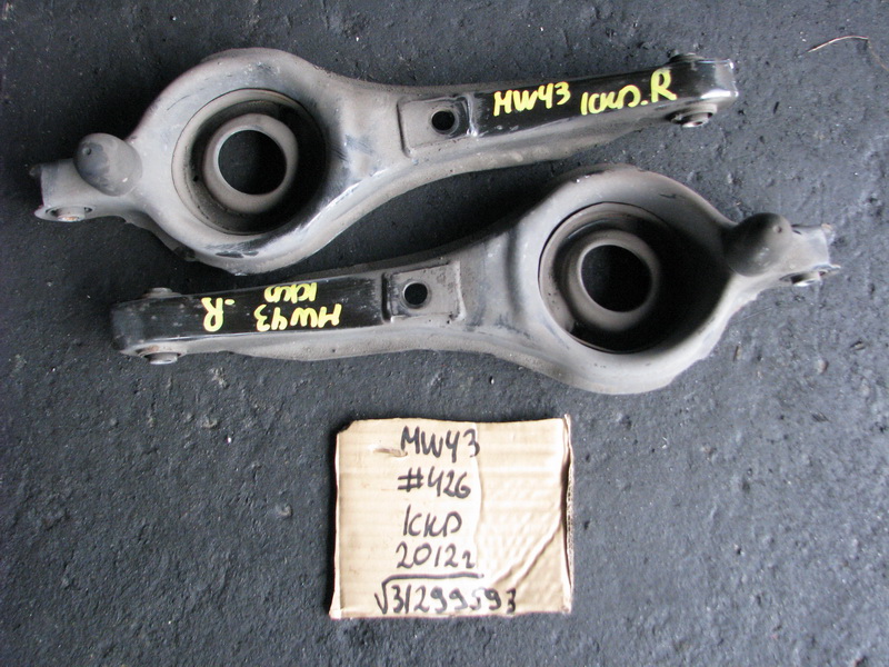 Рычаг Volvo V50