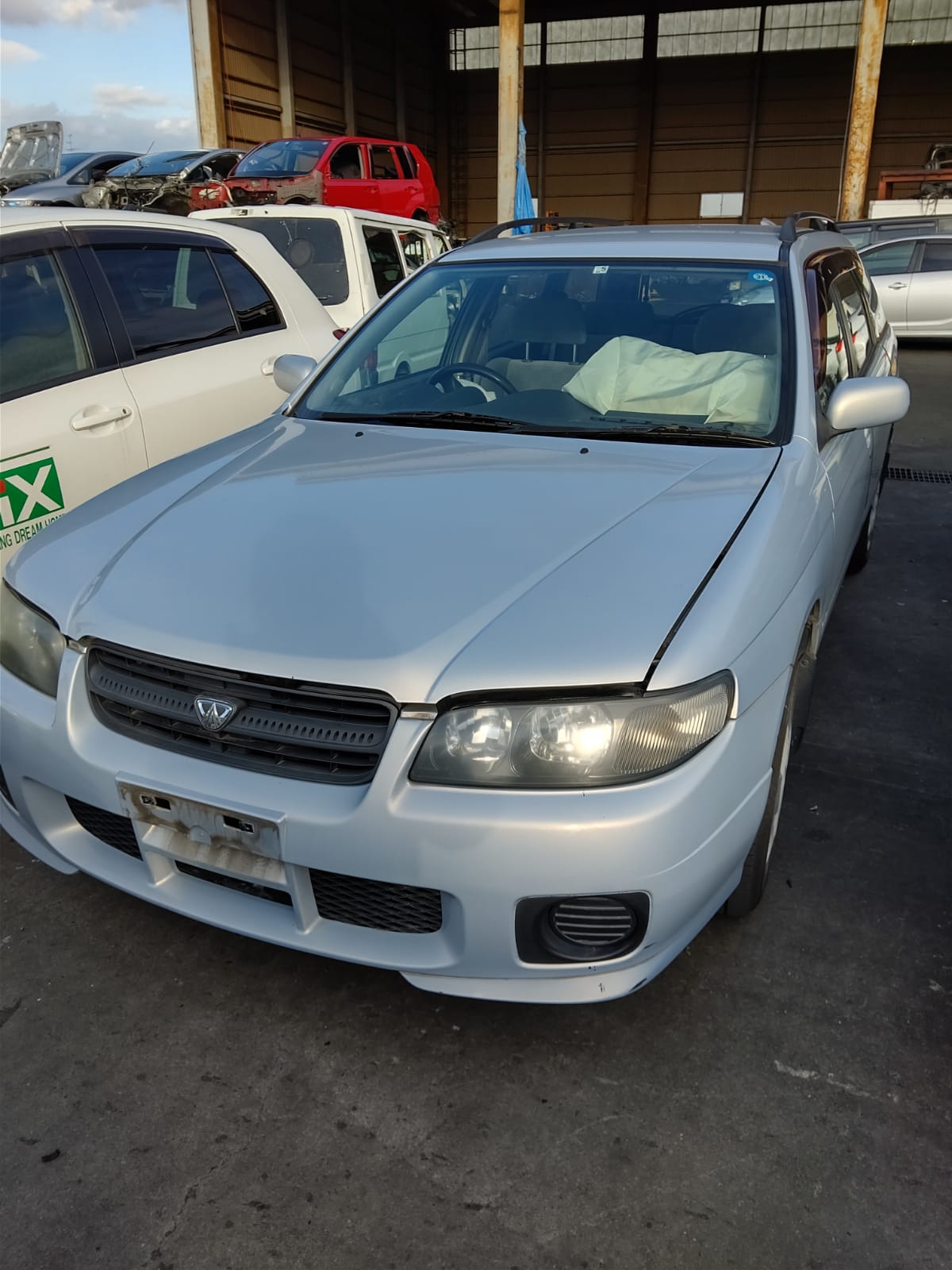 Nissan Avenir W11-501071 - найти бу запчасти в Омске