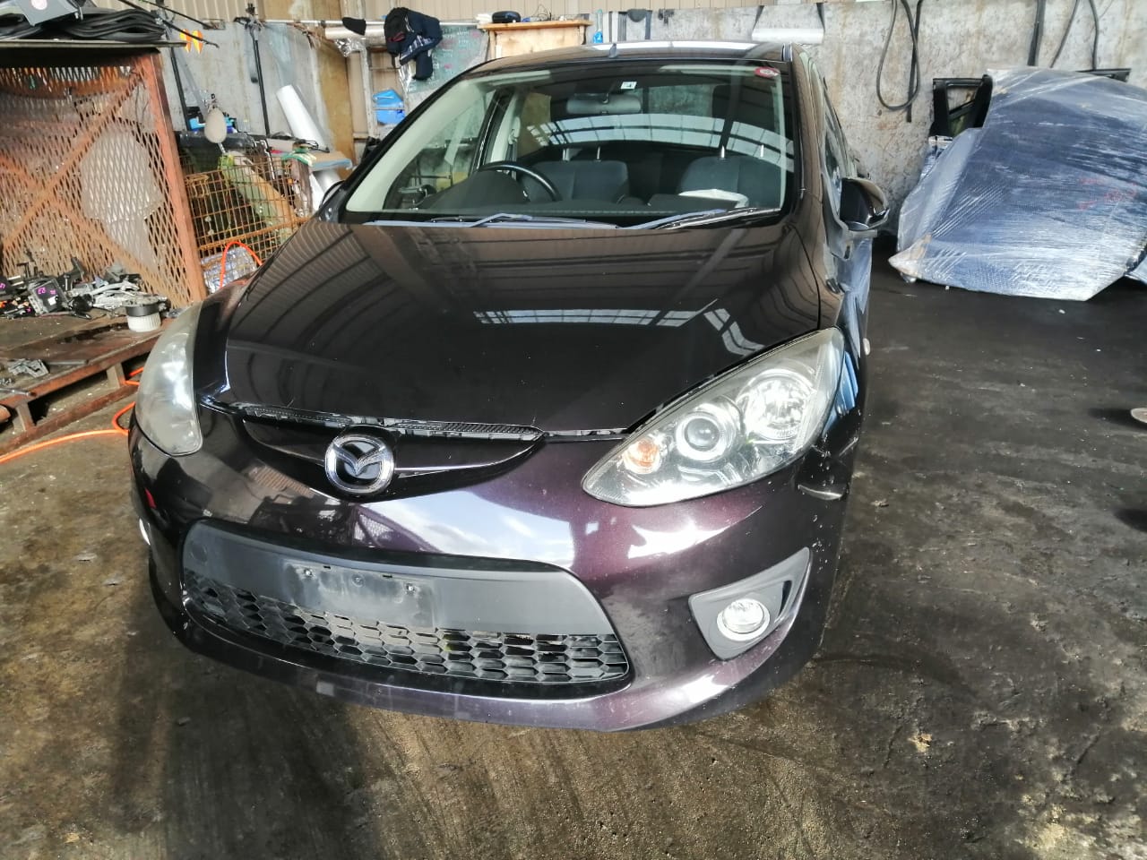 Mazda Demio DE5FS