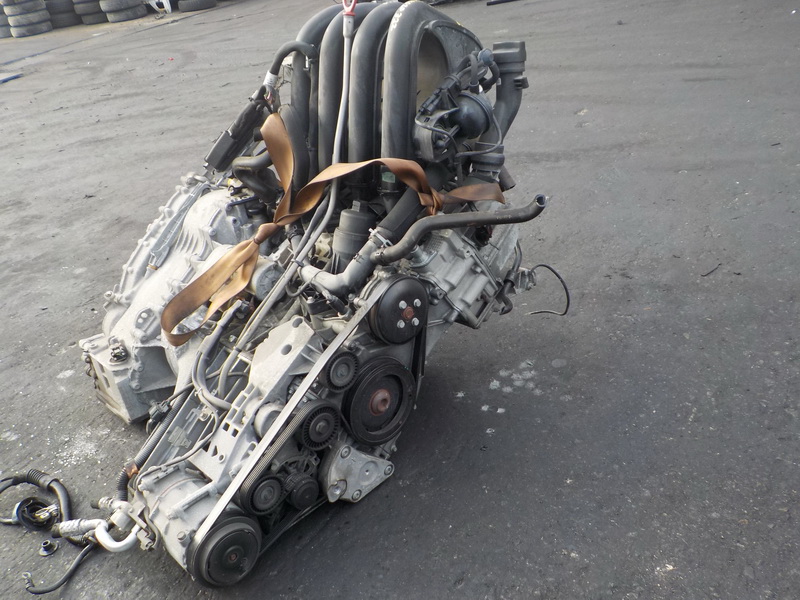 Двигатель Mercedes-benz A-class