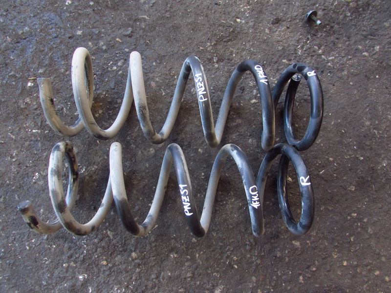 Пружина Nissan Murano