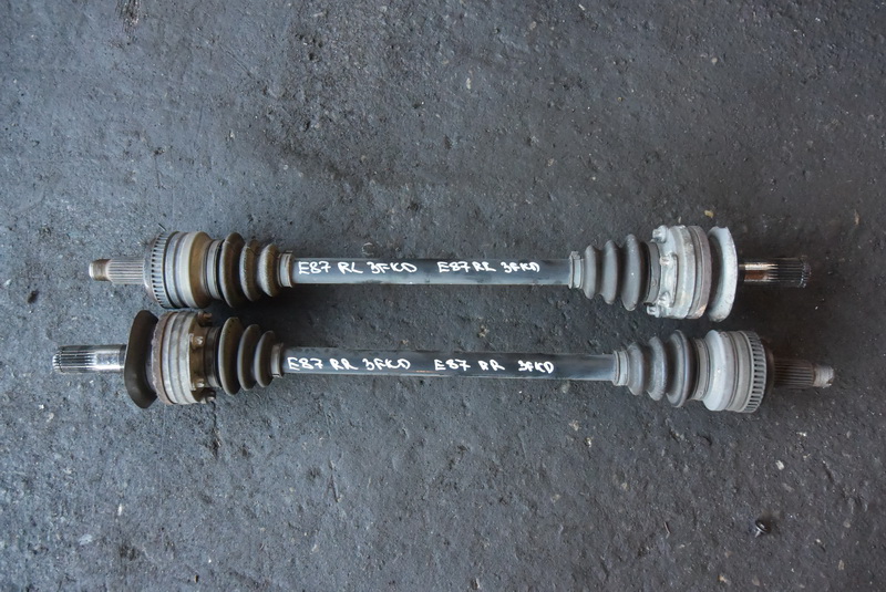 Привод BMW 1-series E87