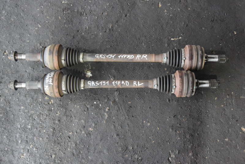 Привод Lexus Gs350 GRS191
