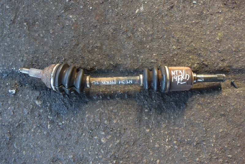 Привод Nissan X-Trail NT31