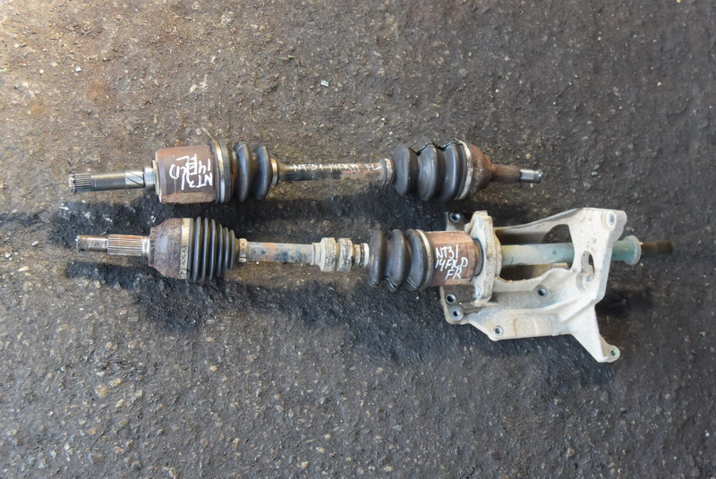 Привод Nissan X-Trail NT31