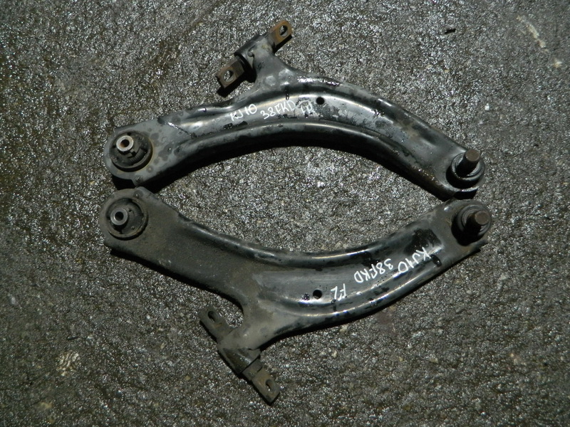 Рычаг Nissan Dualis KJ10
