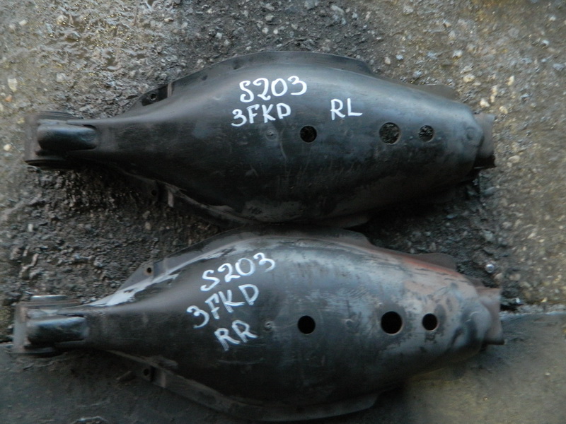 Рычаг Mercedes-benz C-class