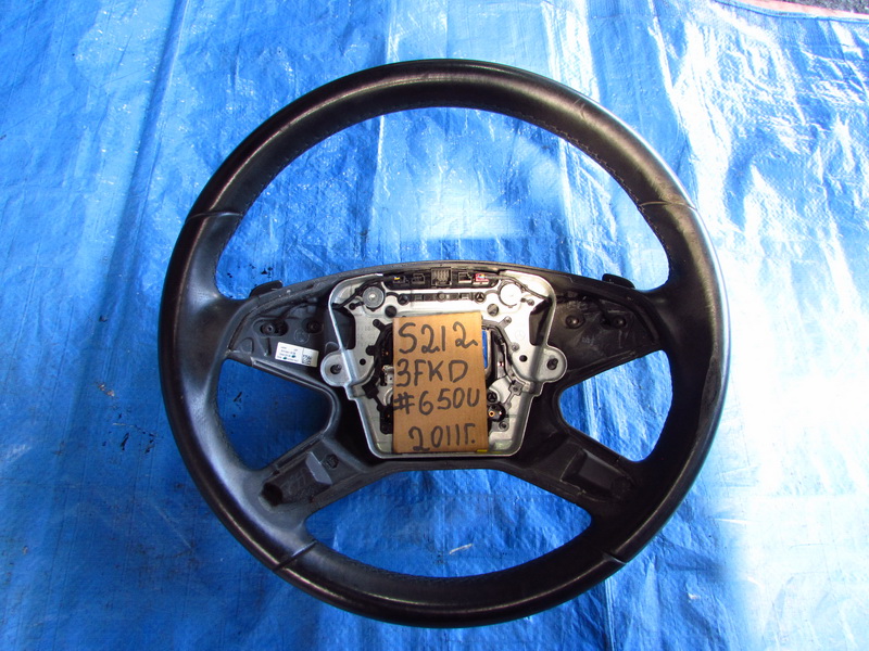 Руль Mercedes-benz E-class