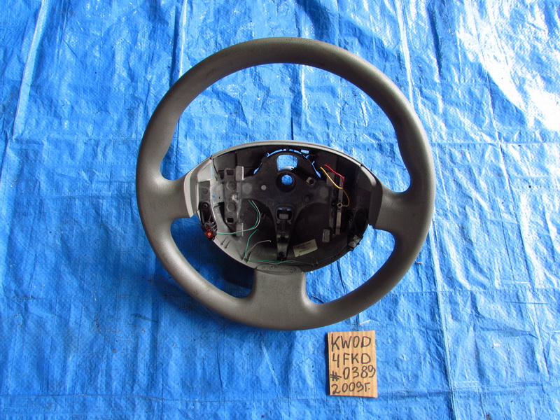 Руль Renaut Kangoo