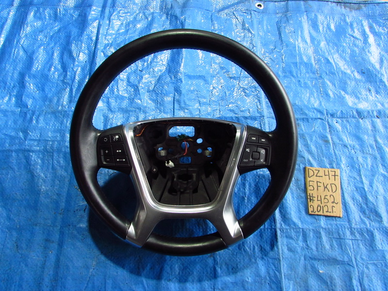Руль Volvo Xc60 DZ47