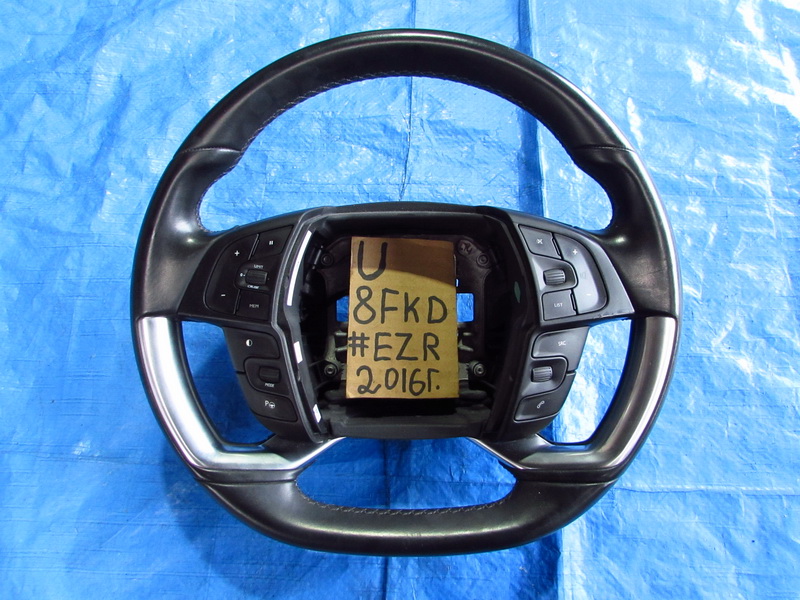 Руль Citroen Grand C4 Picasso