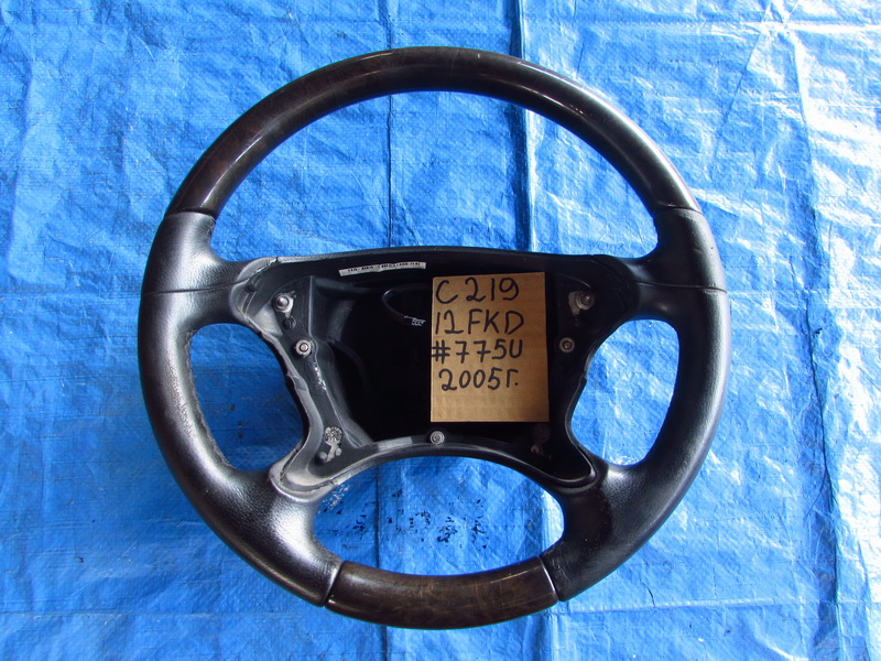 Руль Mercedes-benz Cls-class