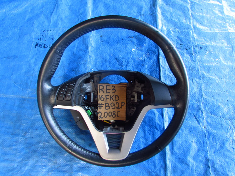 Руль Honda CR-V RE3