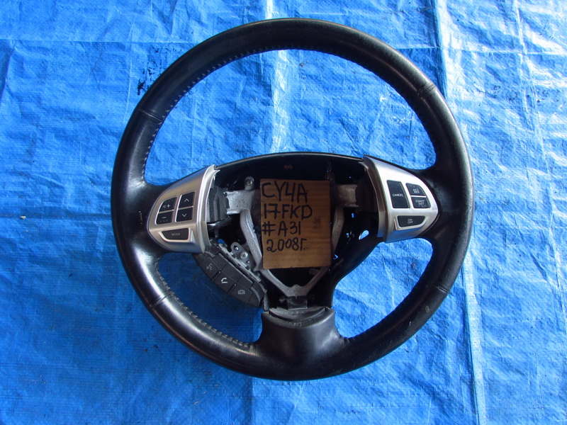 Руль Mitsubishi Lancer CY4A