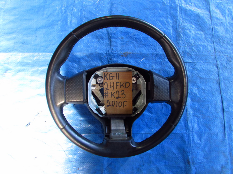 Руль Nissan Bluebird Sylphy KG11