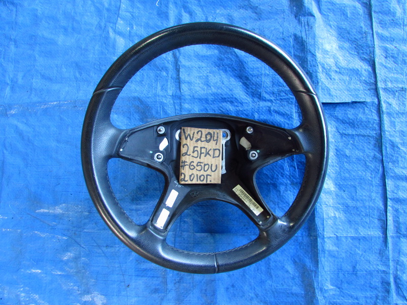 Руль Mercedes-benz C-class W204