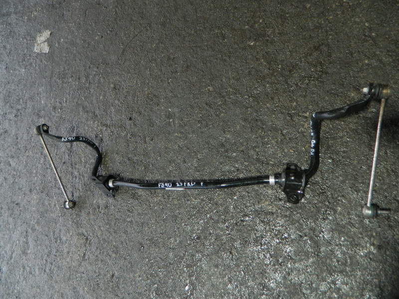 Стабилизатор Volvo S60